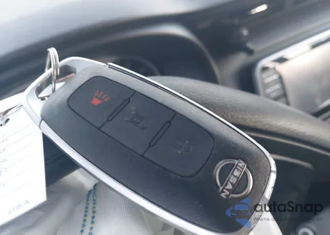 2024 Nissan Kicks S Xtronic Cvt из США, поврежденный, VIN 3N1CP5BV6RL543211